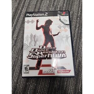Dance Dance‎ Revolution SuperNova (Sony PlayStation 2, 2006)
